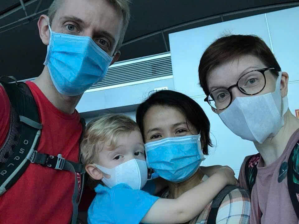 Advantages of babysitter for who living in Ho Chi Minh